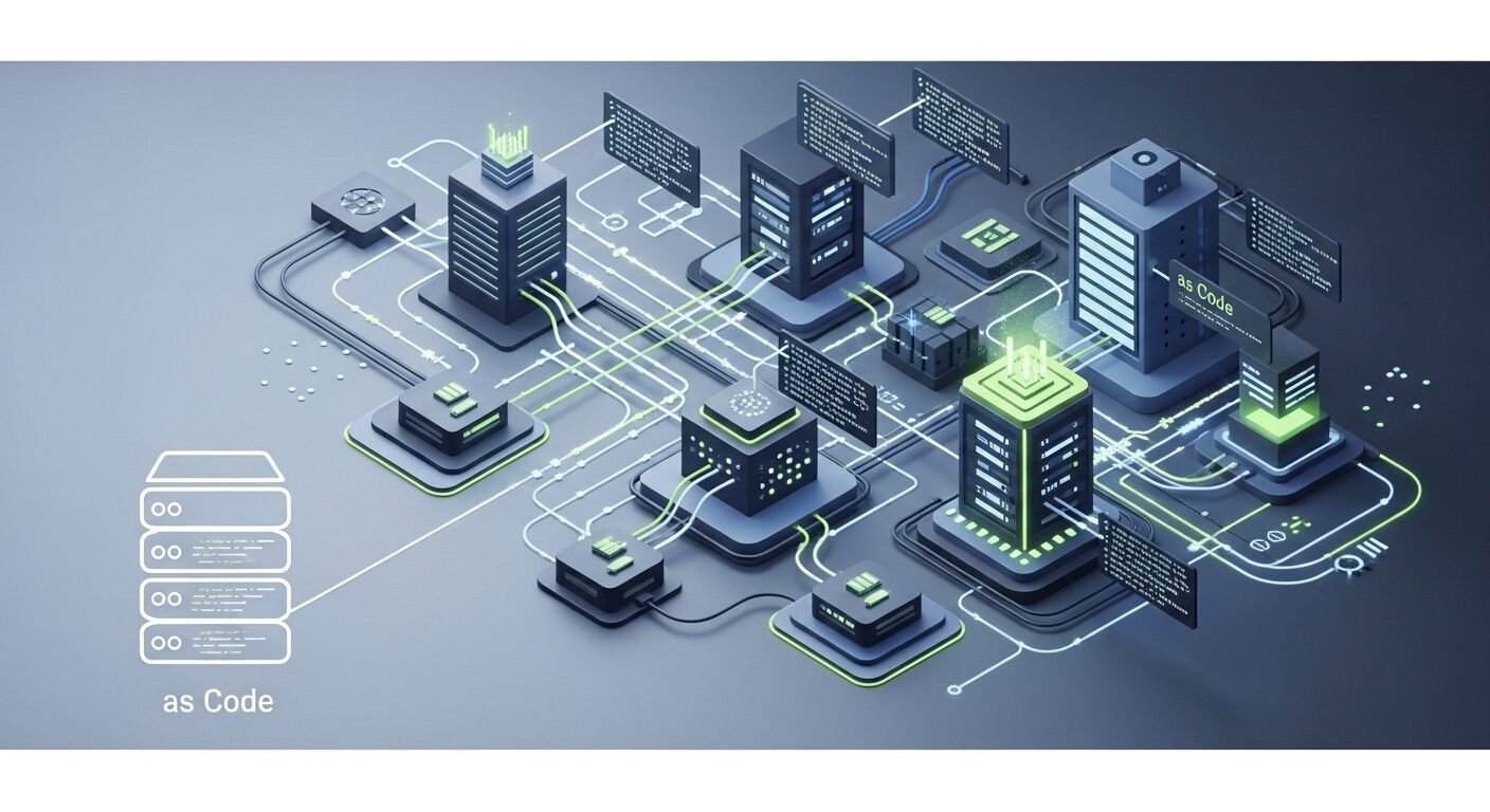 An Introduction to Infrastructure as Code (IaC) for Sysadmins