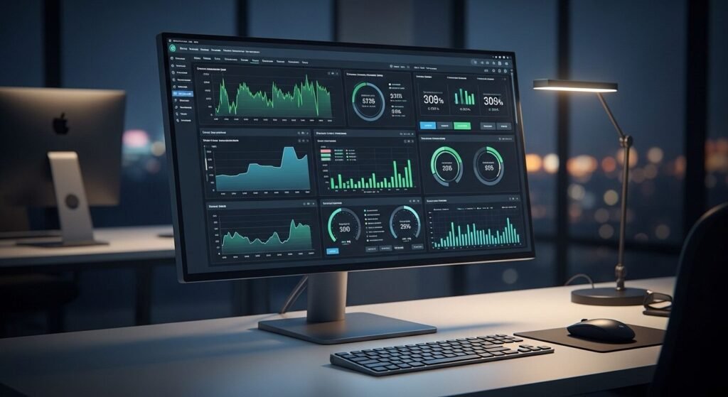 How to Set Up a Basic Server Monitoring Dashboard with Prometheus and Grafana
