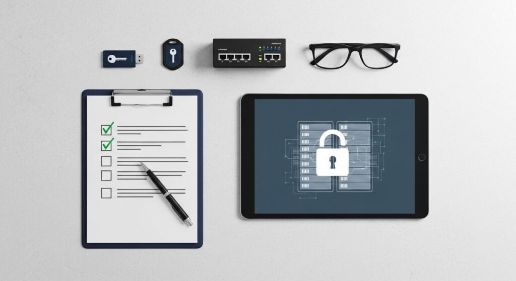 The Ultimate Checklist for Server Security Hardening