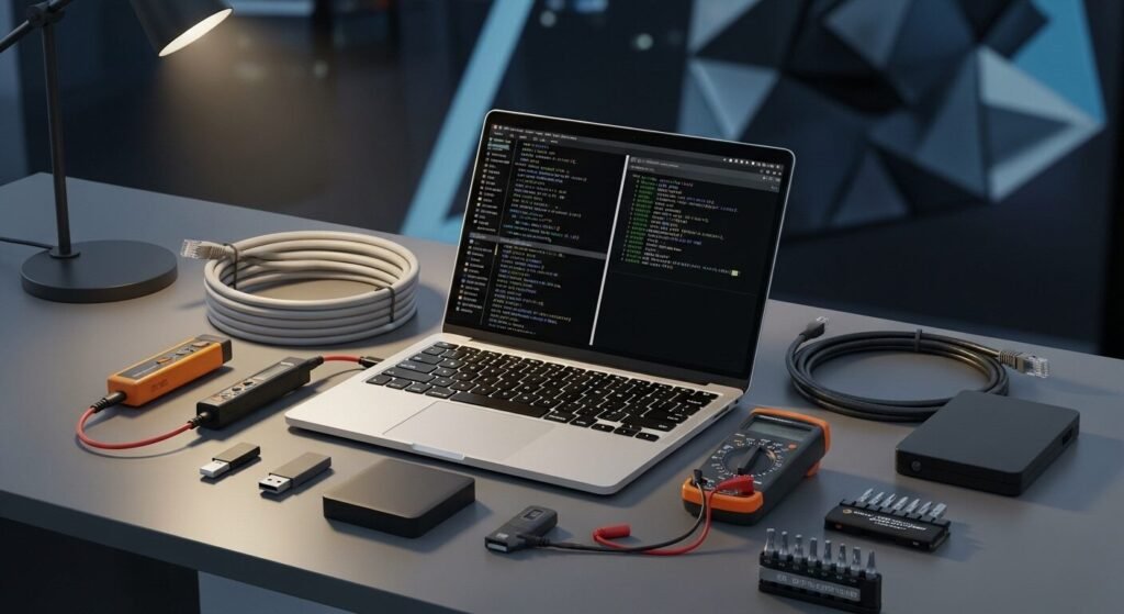 Top 10 Essential Sysadmin Tools for Diagnostics and Troubleshooting in 2024