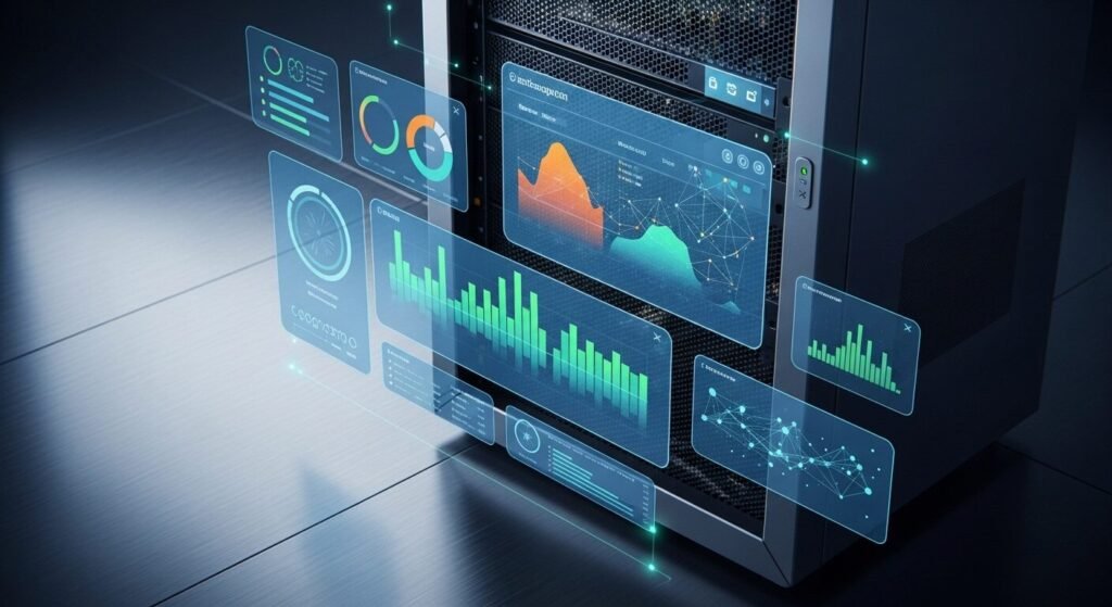 Top 10 Open-Source Server Monitoring Tools for 2024